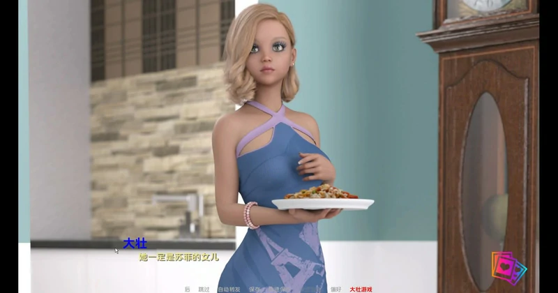 图片[9]-安卓+电脑【欧美SLG动态】看不见的本能 v0.8.5 步-大壮社区