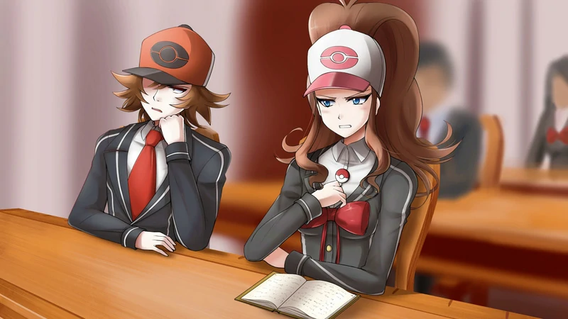 图片[5]-安卓+电脑【日系SLG汉化2D】口袋妖怪学院 v02.11 步-大壮社区