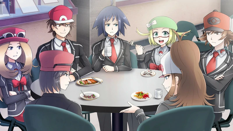 图片[6]-安卓+电脑【日系SLG汉化2D】口袋妖怪学院 v02.11 步-大壮社区