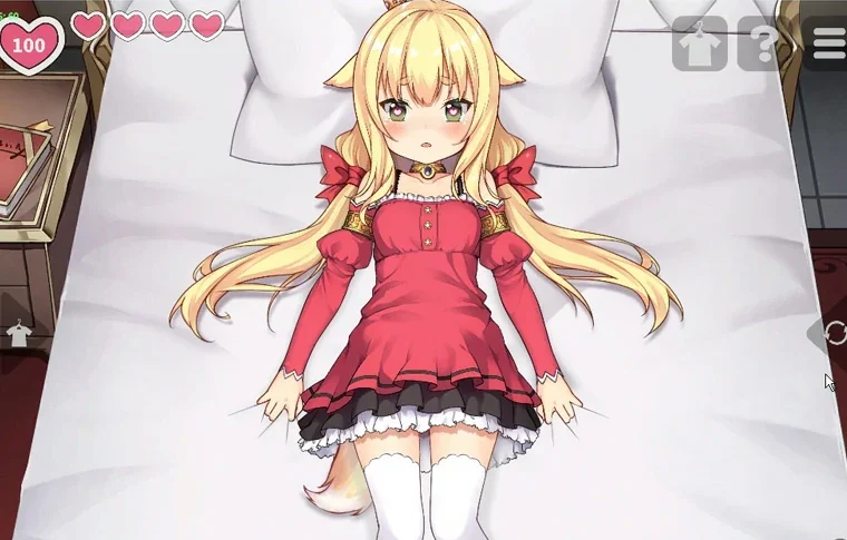 电脑版【日式SLG全动态】恶魔的石板和被诅咒的狗公主 官中步兵版-大壮社区