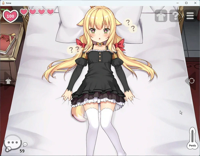 图片[2]-电脑版【日式SLG全动态】恶魔的石板和被诅咒的狗公主 官中步兵版-大壮社区