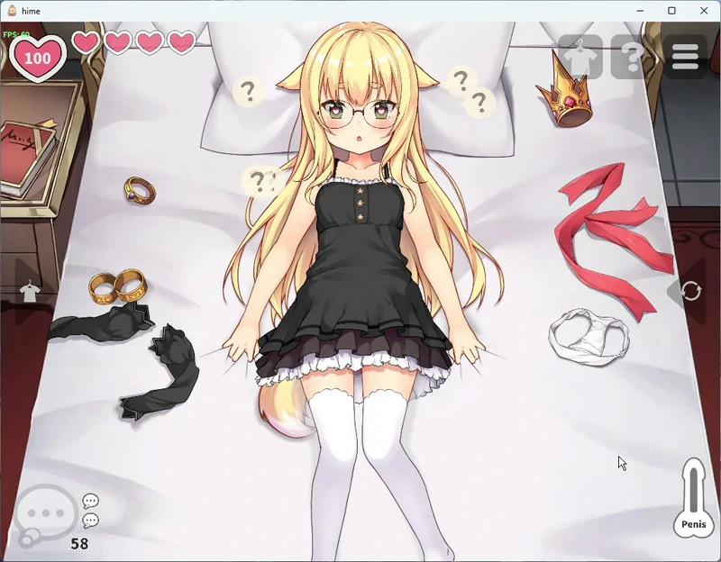 图片[3]-电脑版【日式SLG全动态】恶魔的石板和被诅咒的狗公主 官中步兵版-大壮社区