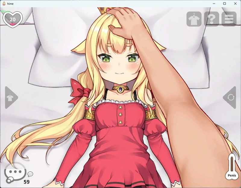 图片[4]-电脑版【日式SLG全动态】恶魔的石板和被诅咒的狗公主 官中步兵版-大壮社区