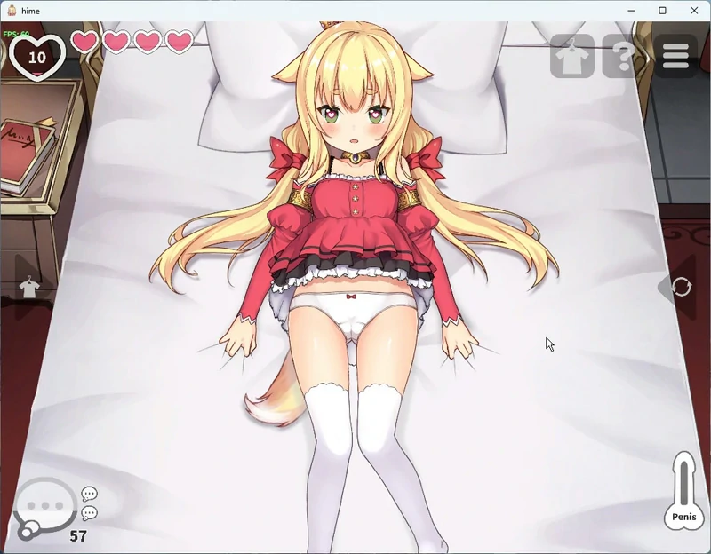 图片[5]-电脑版【日式SLG全动态】恶魔的石板和被诅咒的狗公主 官中步兵版-大壮社区