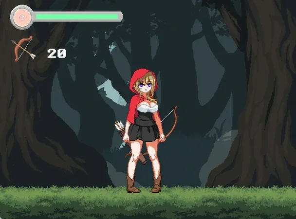 电脑版【ACT动作动态】蔷薇与魔兽 v1.3 骑-大壮社区