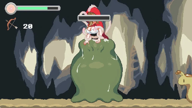 图片[10]-电脑版【ACT动作动态】蔷薇与魔兽 v1.3 骑-大壮社区