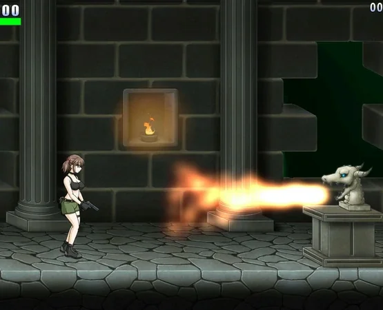 电脑版【ACT动态】枪弹丽影H版合金弹头v1.06 步-大壮社区