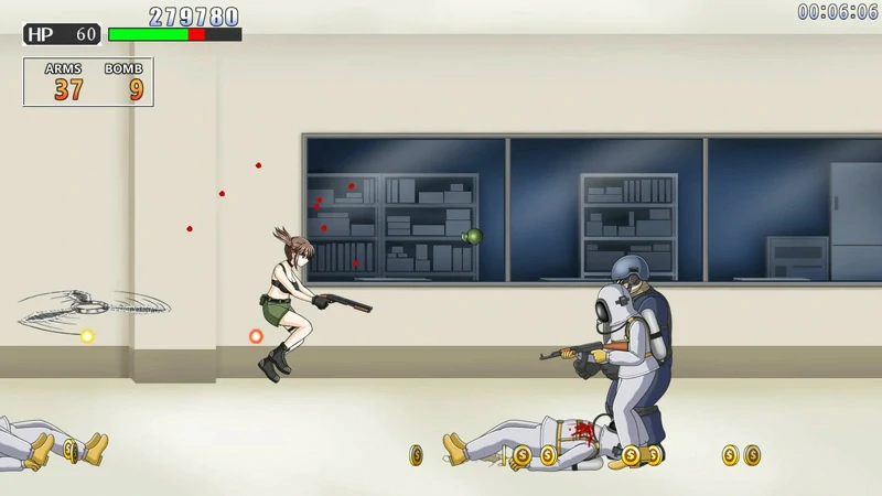 图片[5]-电脑版【ACT动态】枪弹丽影H版合金弹头v1.06 步-大壮社区