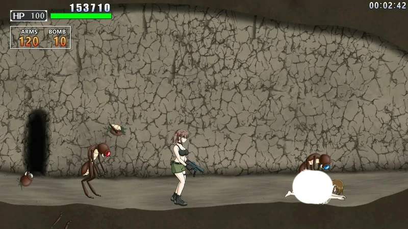 图片[6]-电脑版【ACT动态】枪弹丽影H版合金弹头v1.06 步-大壮社区