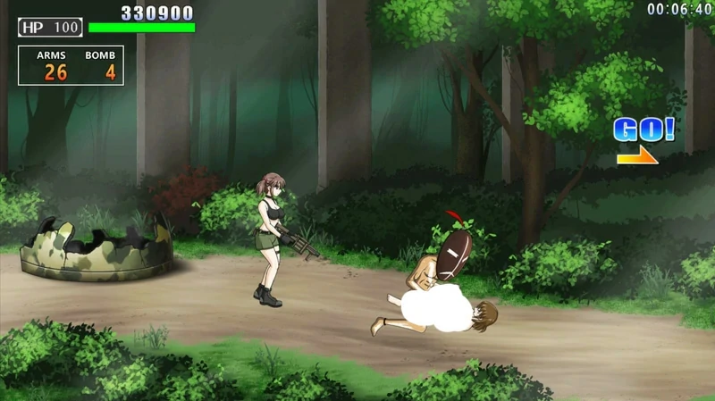 图片[7]-电脑版【ACT动态】枪弹丽影H版合金弹头v1.06 步-大壮社区