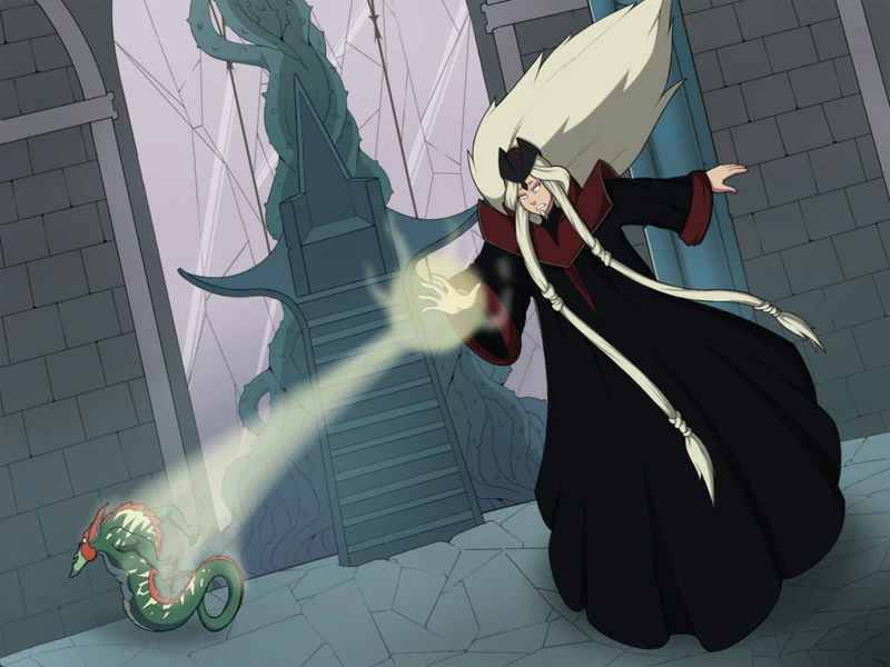 图片[8]-安卓+电脑【SLG动态】女巫猎人 v0.25.1 步-大壮社区