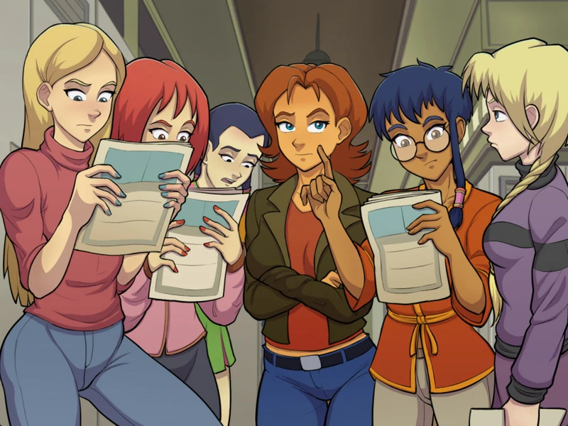 图片[9]-安卓+电脑【SLG动态】女巫猎人 v0.25.1 步-大壮社区