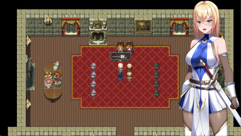 图片[3]-安卓+电脑【动作ARPG动态】诅咒的祝福 银纹精灵骑士 v2 作弊全回想 骑-大壮社区