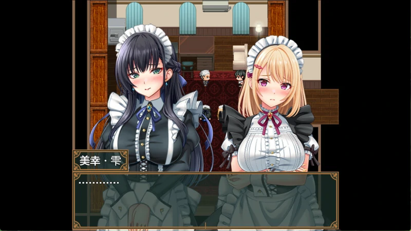 图片[2]-安卓+电脑【ADV/RPG】让女仆们怀上种子的暑假～作弊 全回想 骑-大壮社区