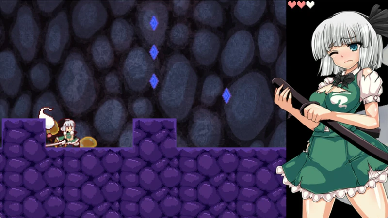 图片[3]-电脑版【ACT动作动态】魂魄妖梦与洞窟 骑-大壮社区