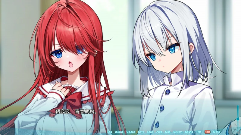 图片[7]-电脑版【ADV全CV】神明大人请选择我吧！老师你穿女装很合适呢！ 神様ちゅ～ず！ 全回想存档 骑-大壮社区