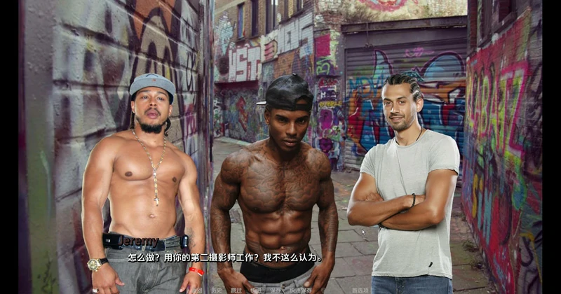 图片[3]-安卓+电脑【欧美真人SLG动态】种马 v0.15 步-大壮社区