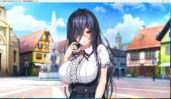 图片[3]-安卓+电脑【ADV/全动态/全CV】小粥姐妹的黏膜游戏1 骑-大壮社区