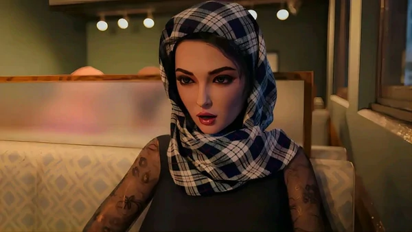 图片[4]-安卓+电脑【欧美SLG动态】埃斯拉在伊斯坦布尔0.3 步-大壮社区