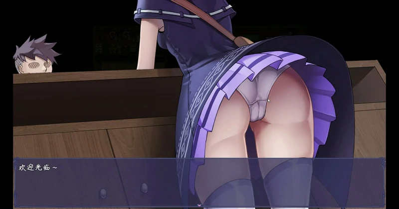 图片[10]-安卓+电脑【日式RPG】触尾少女 步-大壮社区