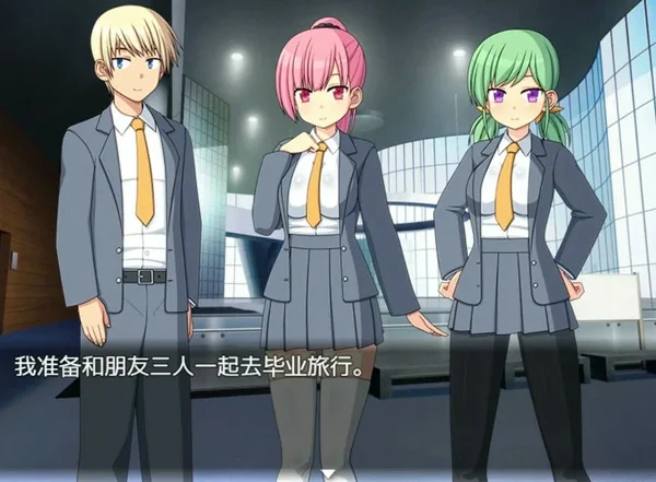 安卓+电脑【SLG NTR】与僵尸娘在荒岛生存 精翻完结版 步-大壮社区