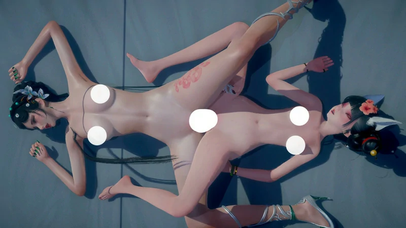 图片[9]-安卓+电脑【ADV全动态CV】白蛇+青蛇 步 ty模拟器玩-大壮社区