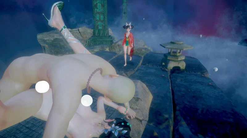 图片[8]-安卓+电脑【ADV全动态CV】白蛇+青蛇 步 ty模拟器玩-大壮社区