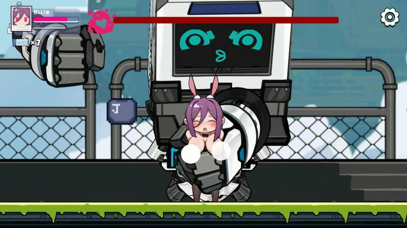 图片[11]-安卓+电脑【爆款ACT动态】兔女郎的奇妙异星冒险V1.03 官中 骑-大壮社区