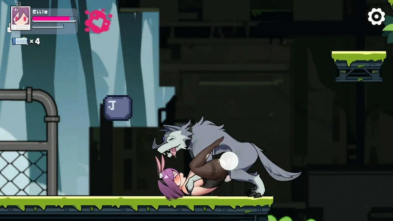 图片[14]-安卓+电脑【爆款ACT动态】兔女郎的奇妙异星冒险V1.03 官中 骑-大壮社区