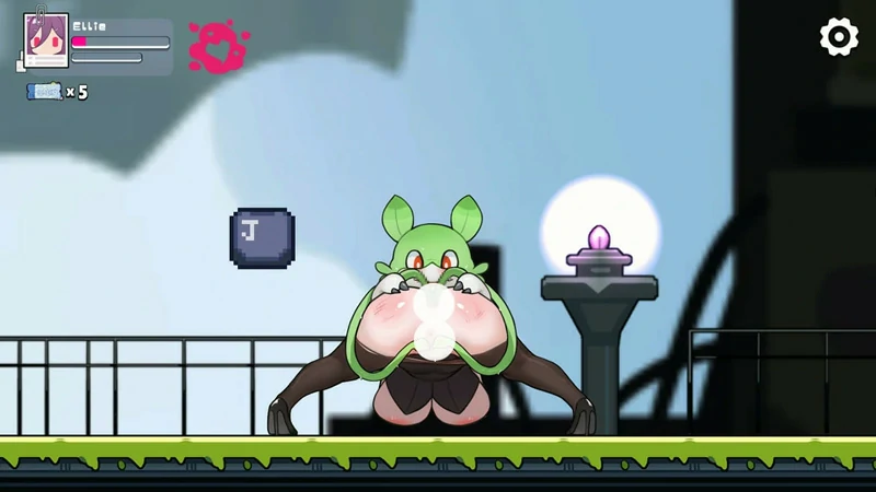 图片[15]-安卓+电脑【爆款ACT动态】兔女郎的奇妙异星冒险V1.03 官中 骑-大壮社区