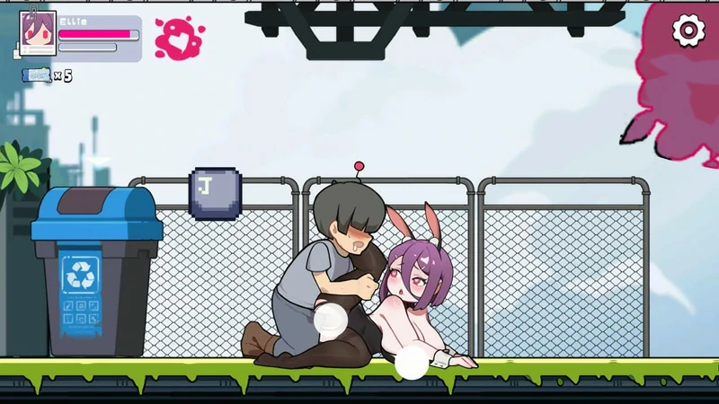 图片[16]-安卓+电脑【爆款ACT动态】兔女郎的奇妙异星冒险V1.03 官中 骑-大壮社区