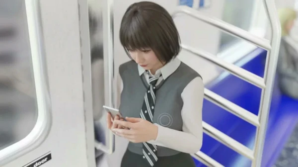 图片[9]-电脑版【互动全动态3D】电车之狼 无法逃避 骑-大壮社区