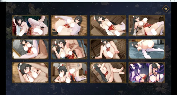 图片[5]-电脑版【解密探索RPG动态全CV】除灵阴阳师 存档+官中 步兵-大壮社区