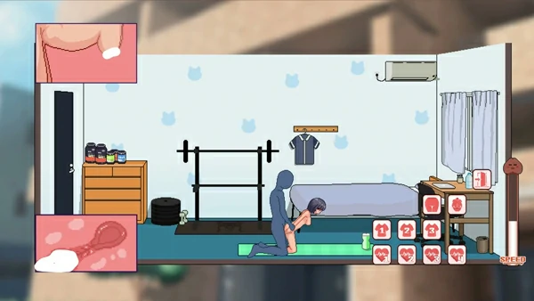 图片[22]-电脑版【像素SLG/动态/全CV】外送热 v20250626 官中正式版+存档 步-大壮社区