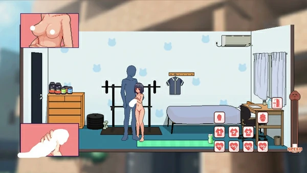 图片[21]-电脑版【像素SLG/动态/全CV】外送热 v20250626 官中正式版+存档 步-大壮社区