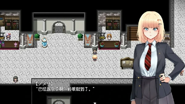 图片[1]-安卓+电脑【神作RPG动态】尼亚魔法学院v1.24 骑-大壮社区