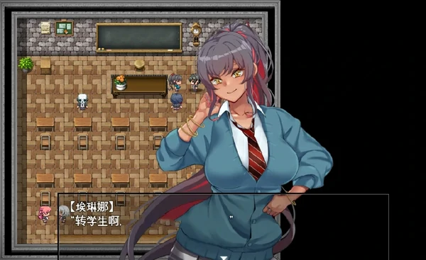 图片[19]-安卓+电脑【神作RPG动态】尼亚魔法学院v1.24 骑-大壮社区