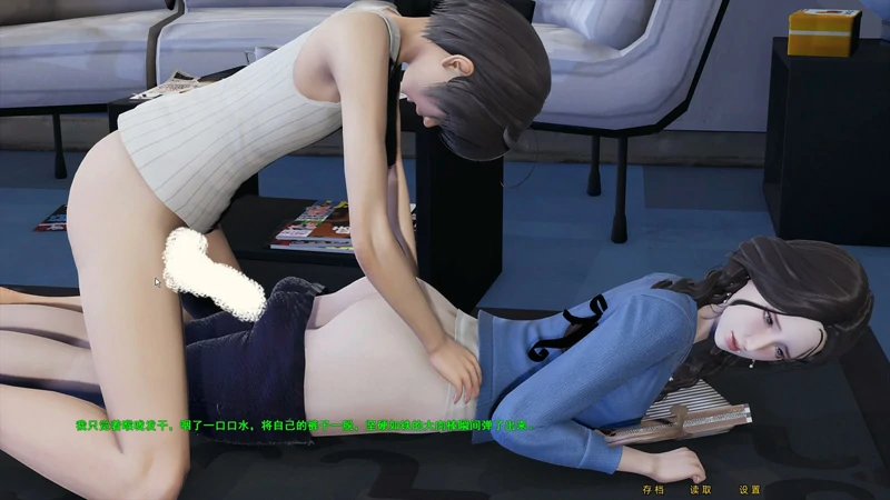 安卓+电脑【ADV全动态中文CV】母上攻略重置版 5部 步 ty模拟器玩-大壮社区