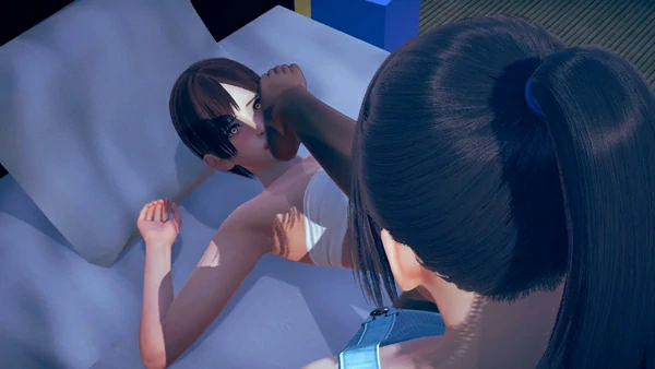 图片[16]-安卓+电脑【神作RPG重口抖M恋足】脚下的正常生活+全CG v1.6.1 步-大壮社区