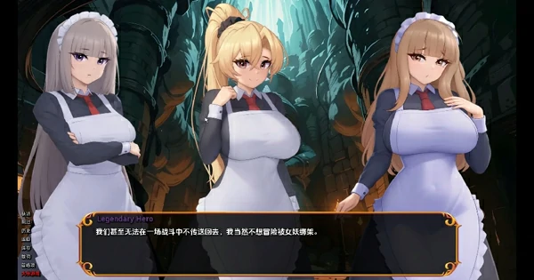 安卓+电脑【日系SLG动态】揭开未知的面纱v1.0 步-大壮社区