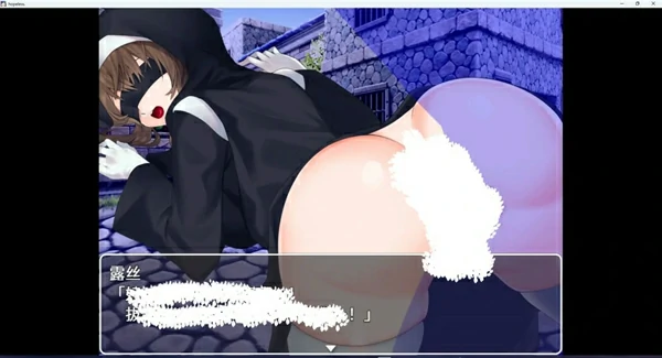 图片[6]-安卓+电脑【RPG】绝望修女快堕+全回想 骑-大壮社区