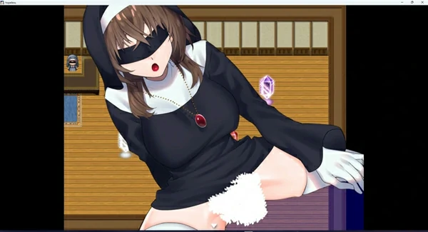 图片[11]-安卓+电脑【RPG】绝望修女快堕+全回想 骑-大壮社区