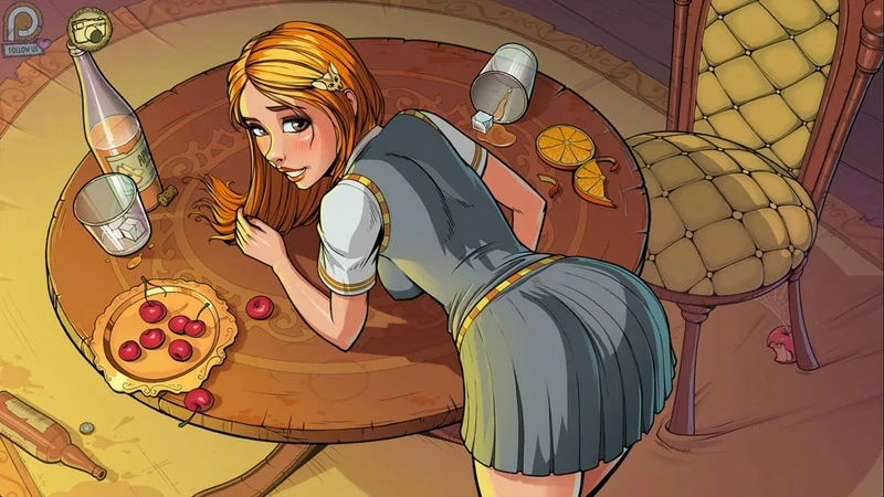 图片[9]-安卓+电脑【欧美SLG动态】教育赫敏 巫师训练师银作弊版 v1.49 步-大壮社区