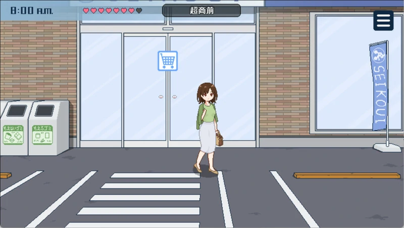 图片[11]-电脑版【爆款SLG像素动态】受孕之都欢迎您 Steam官中+存档 步-大壮社区