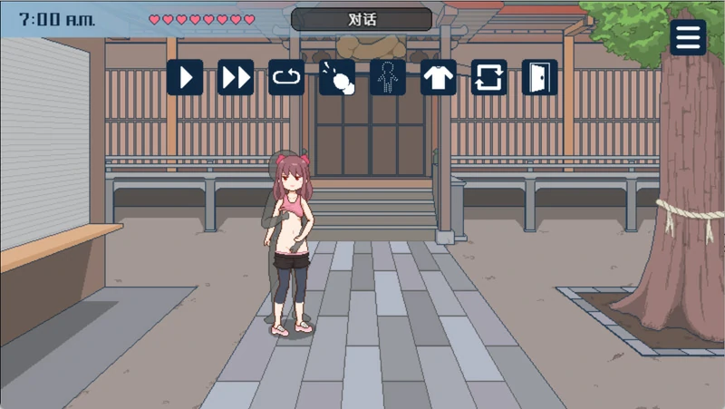 图片[10]-电脑版【爆款SLG像素动态】受孕之都欢迎您 Steam官中+存档 步-大壮社区