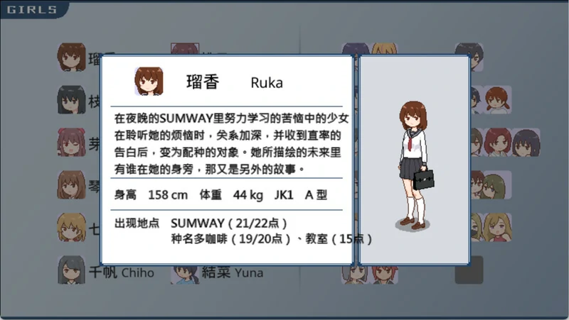 图片[14]-电脑版【爆款SLG像素动态】受孕之都欢迎您 Steam官中+存档 步-大壮社区