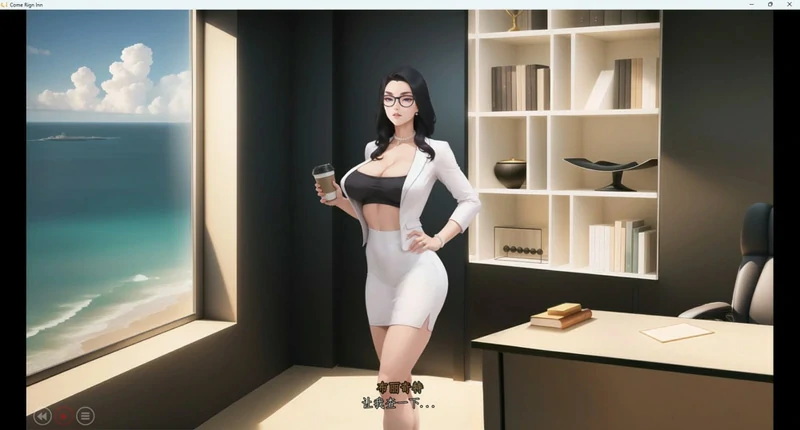 图片[5]-安卓+电脑【SLG动态全CV】来对了酒店v1.0 步-大壮社区