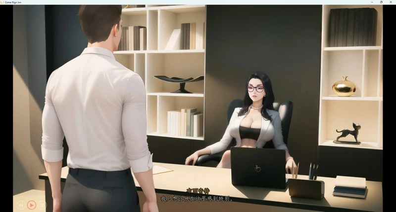 图片[6]-安卓+电脑【SLG动态全CV】来对了酒店v1.0 步-大壮社区