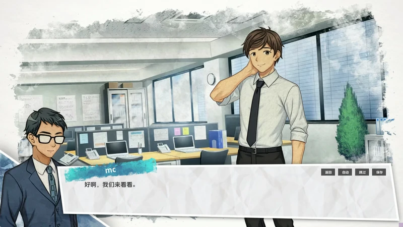 图片[7]-安卓+电脑【亚洲风SLG全动态NTR】 蓝之痕 Stains of Blue v1.4b DEMO 步-大壮社区