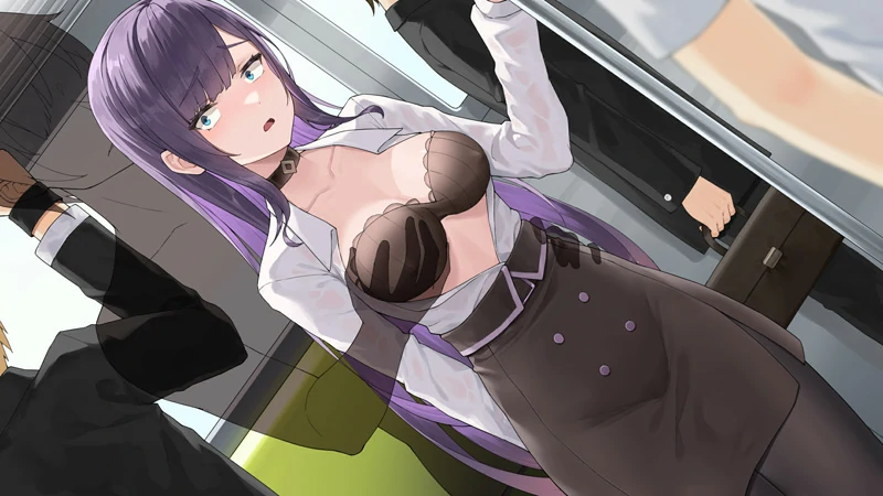 图片[5]-电脑版【互动SLG/动态】X转契约与少女+自带全回想 步-大壮社区